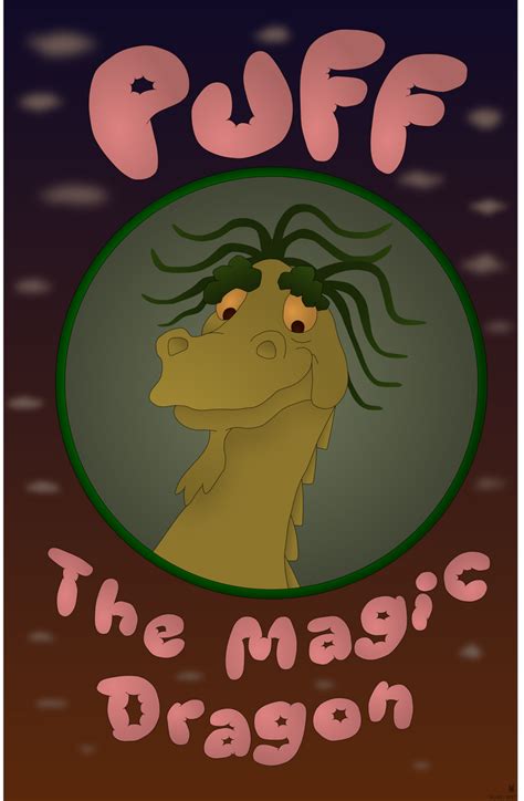 Puff the magic dragon internet joke